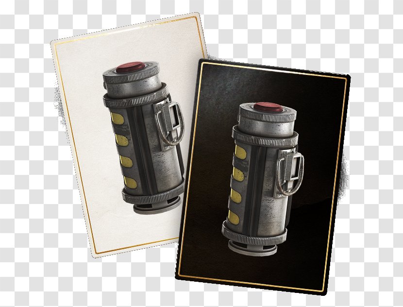 Stun Grenade Star Wars Battlefront Weapon Detonator - Cartoon Transparent PNG