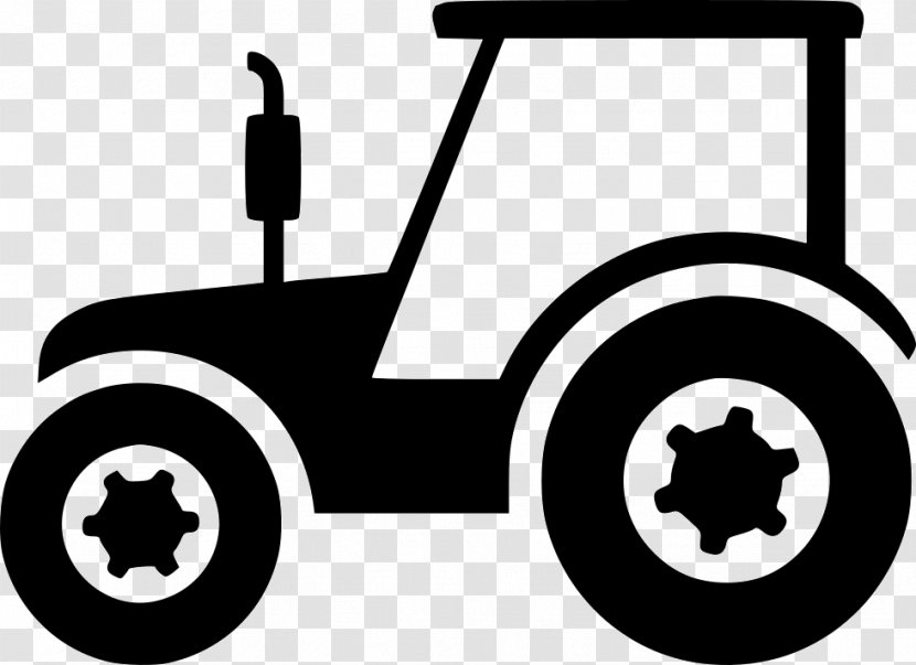 Tractor Agriculture Car - Transport Transparent PNG