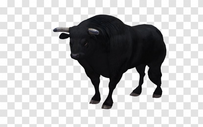 Cattle Ox Bull Domestic Animal - Like Mammal Transparent PNG