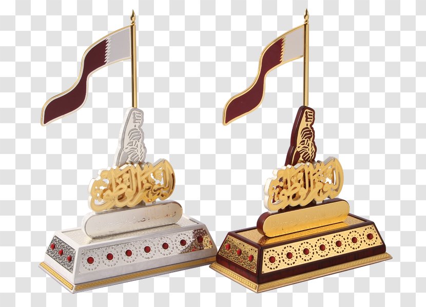 Maatouk Art & Design Al-Ittihad Club Product Union Trophy - Female - National Day Big Hui Transparent PNG