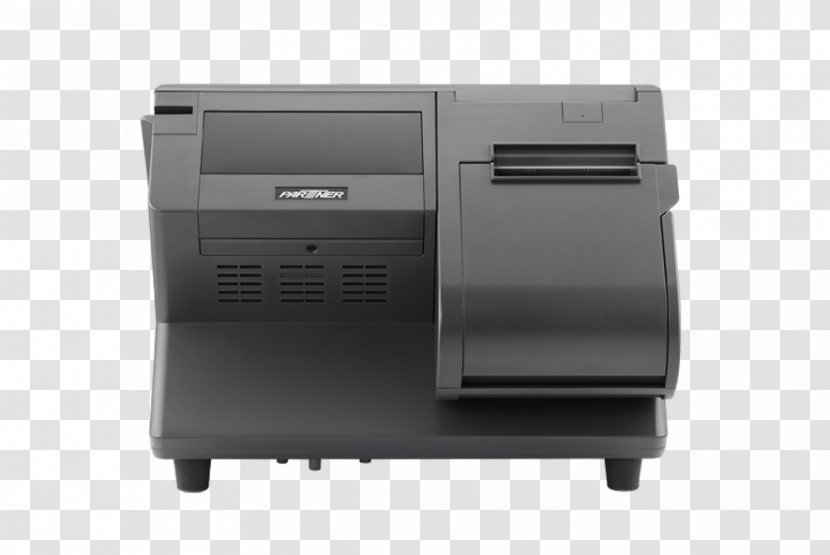 Laser Printing Multi-function Printer Thermal Transparent PNG