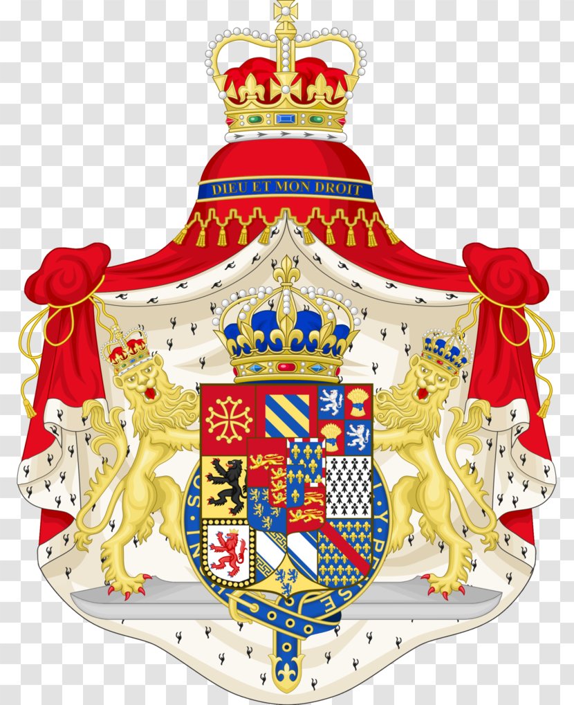 Royal Coat Of Arms The United Kingdom Angevin Empire Crest Spain - Recreation - Three Lions Vector Transparent PNG