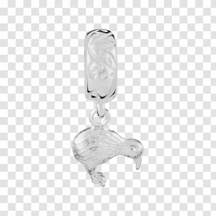 Charm Bracelet Jewellery Charms & Pendants Silver Michael Hill Jeweller - Kiwi Bird Transparent PNG