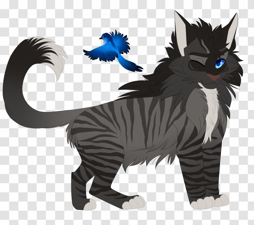 Whiskers Kitten Cat Fur Paw - Claw Transparent PNG