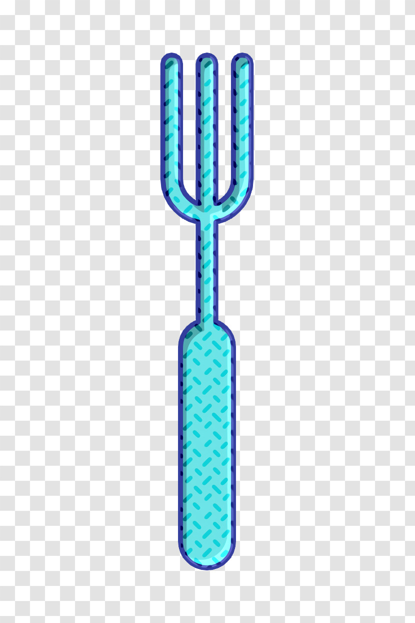 Fork Icon Gastronomy Set Icon Transparent PNG