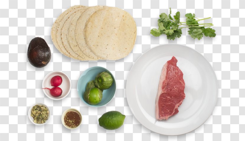Bresaola Vegetarian Cuisine Recipe Vegetable Dish - Meat Transparent PNG