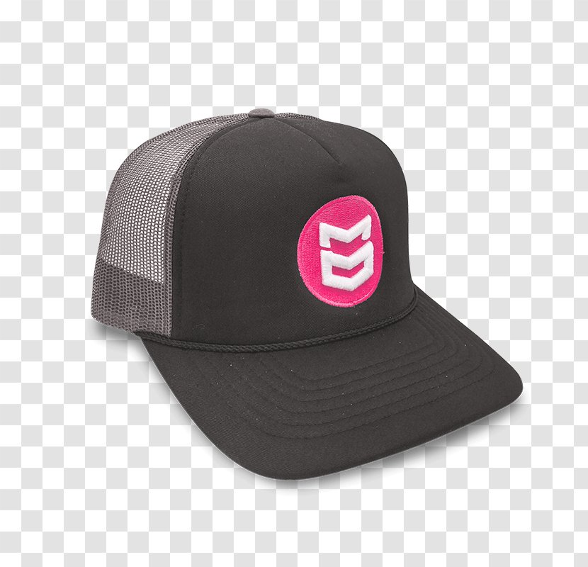 Baseball Cap Brand - Magenta Transparent PNG