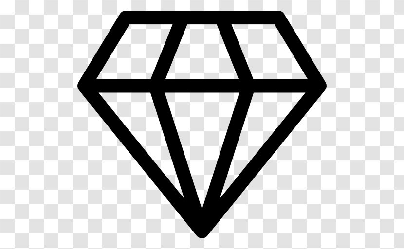 Diamond Shape Clip Art - Rhombus Transparent PNG