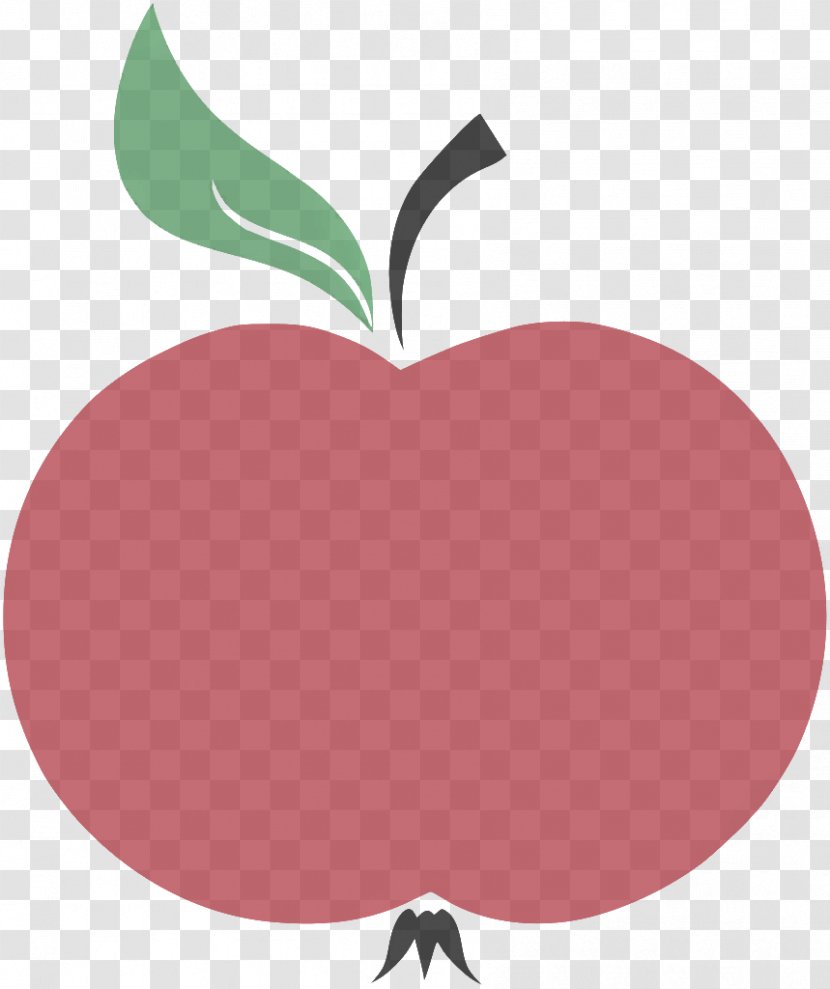 Leaf Apple Fruit Clip Art Plant - Woody Logo Transparent PNG