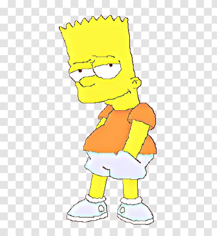Bart Simpson Maggie Homer Clip Art Marge Transparent PNG