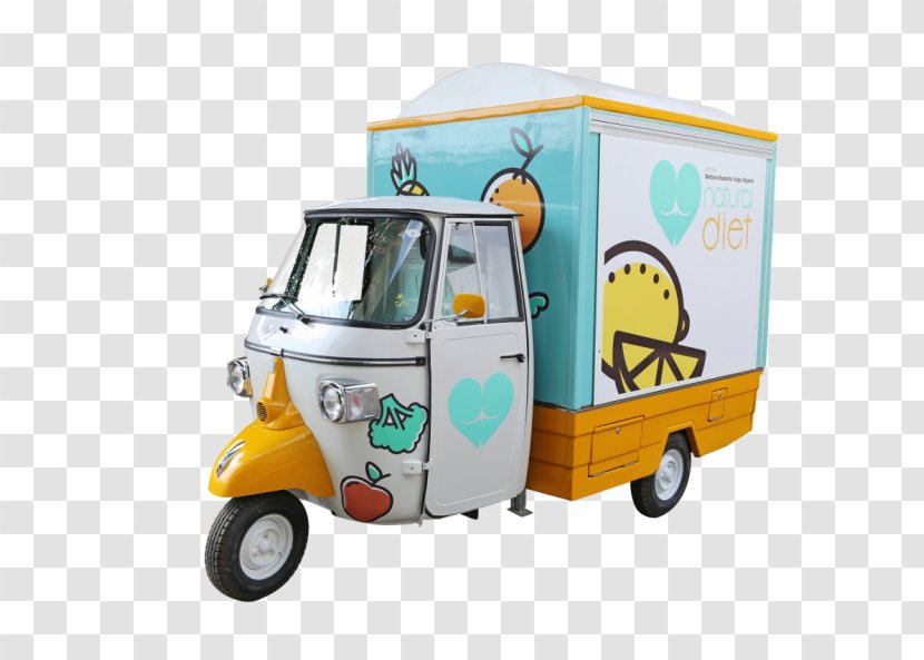 Street Food Business Hamburger Truck - Coffee Club Transparent PNG