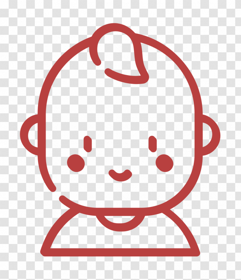 Boy Icon Baby Shower Icon Avatar Icon Transparent PNG