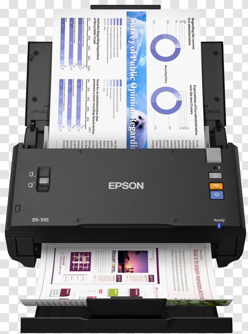 Image Scanner Document Management System Color Depth Business - Printer Transparent PNG