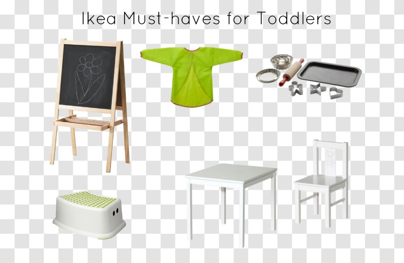 Table Chair IKEA Toddler Child Transparent PNG
