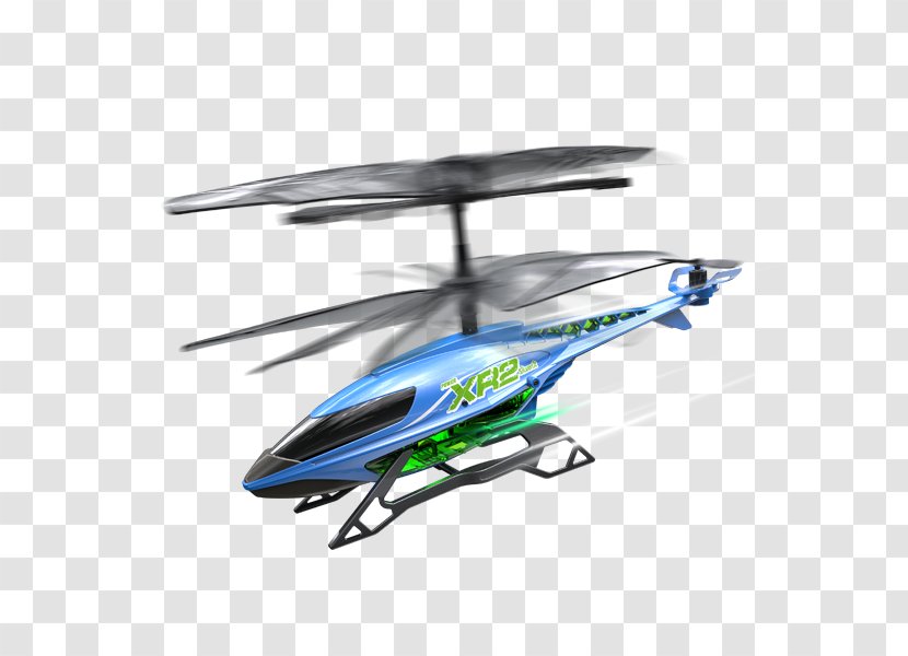 Helicopter Rotor Radio-controlled Model Picoo Z - Rotorcraft Transparent PNG