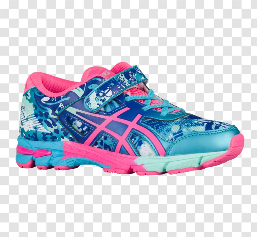 Sports Shoes ASICS Saucony Nike - Aqua - Turquoise Pink Kd Transparent PNG