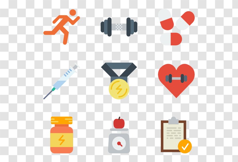 Physical Fitness - Brand Transparent PNG