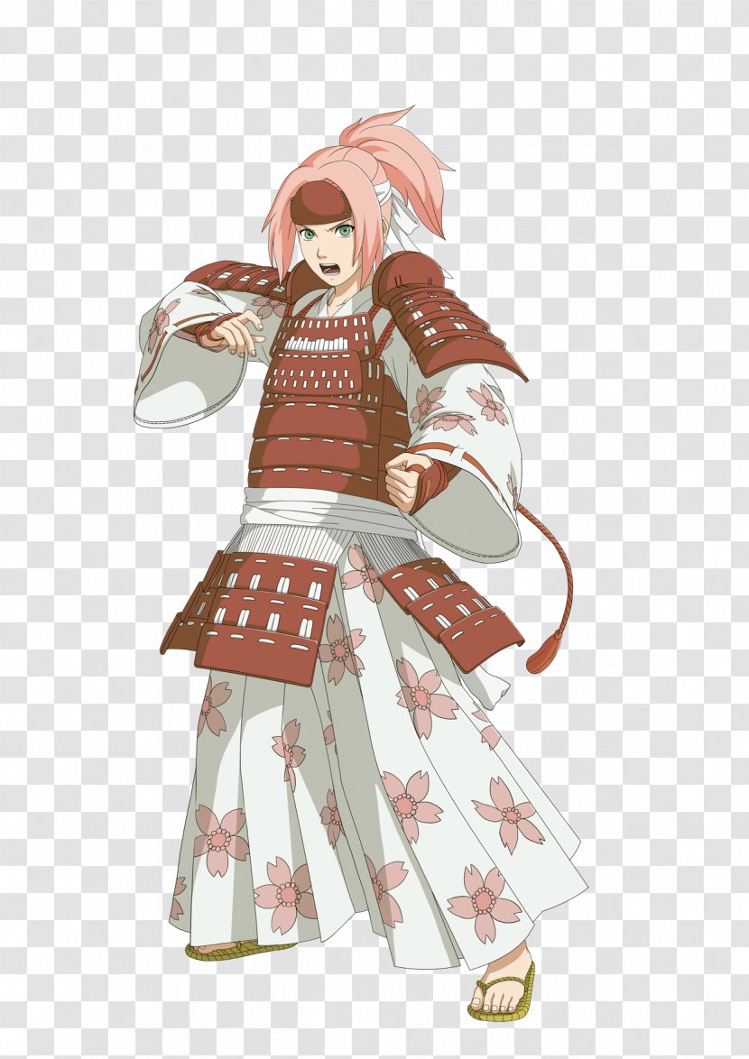 Naruto Shippuden: Ultimate Ninja Storm Revolution Naruto: Sasuke Uchiha Sakura Haruno Uzumaki - Tree - Samurai Armor Transparent PNG