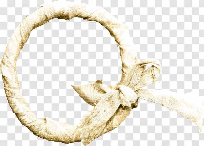 Rope - Bow Ring Cloth Transparent PNG