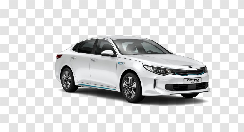 Kia Motors Car Dealership Plug-in Hybrid KIA Optima GT-Line S - Plugin Transparent PNG