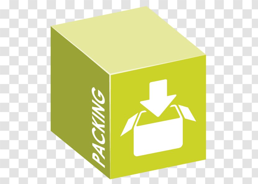 Warehouse Control System Management Application Software - Logo - Small Packing Cubes Transparent PNG
