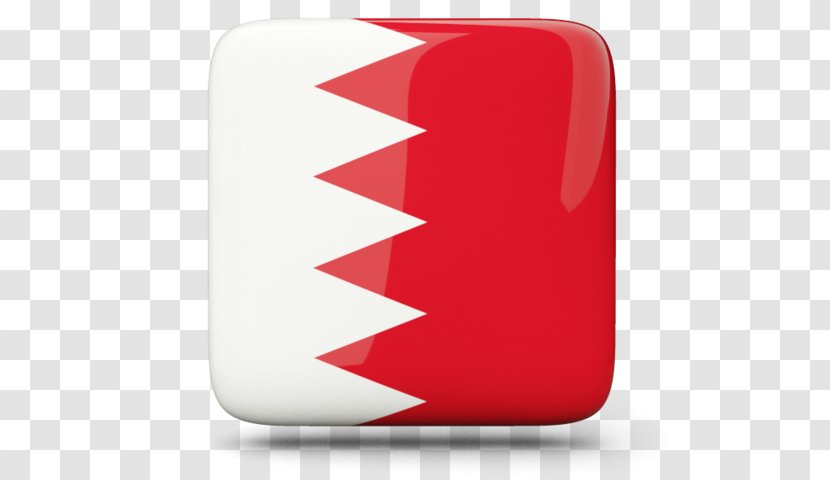 Flag Of Bahrain Regional Center For Renewable Energy And Efficiency - Rectangle Transparent PNG