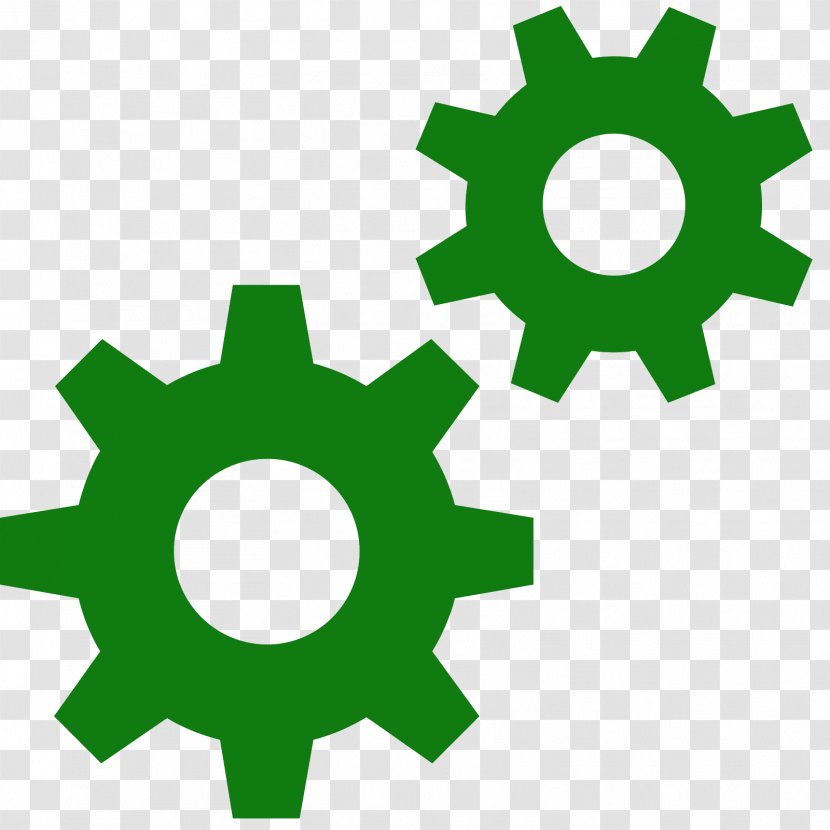 Icon Design Download - Green - Automation Transparent PNG
