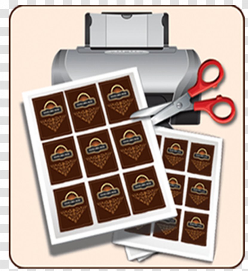 Beer Brewing Grains & Malts Wine Label - Step Transparent PNG