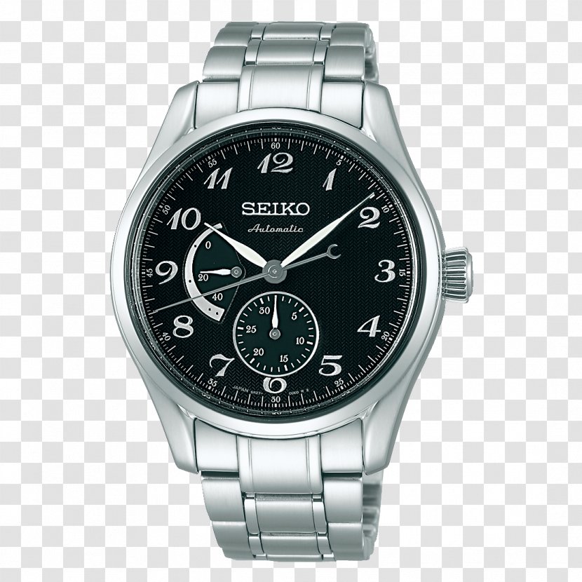 Astron Seiko Diving Watch セイコー・プロスペックス - Silver Transparent PNG