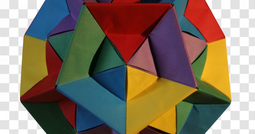 Fabulous Origami Boxes Paper Modular - Dual Transparent PNG