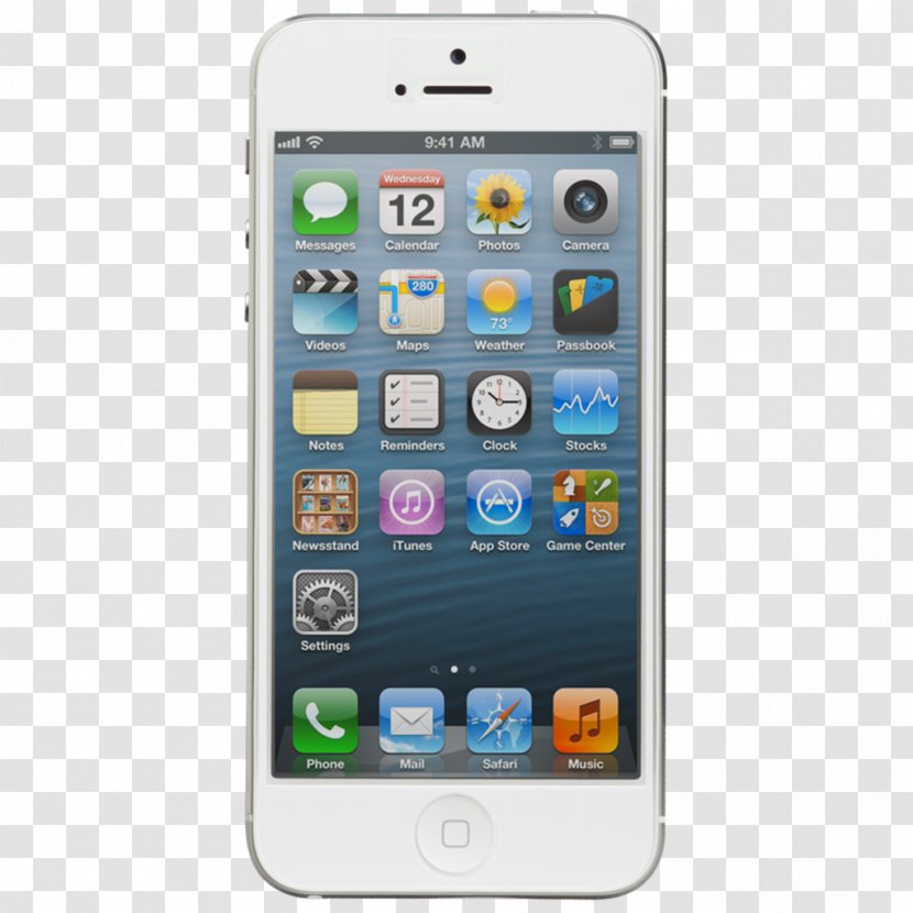 IPhone 5s Telephone LTE Apple - Cellular Network - Ipod Transparent PNG