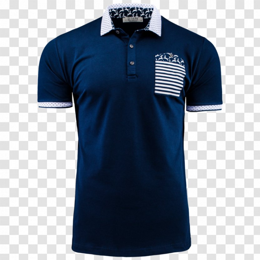 T-shirt Polo Shirt Clothing PAOK FC Top - Collar Transparent PNG