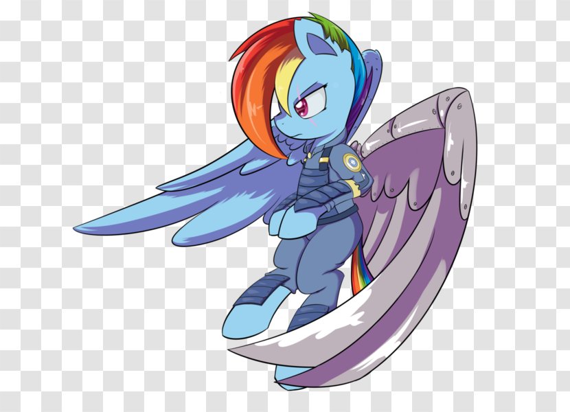 Rainbow Dash Applejack Horse Pony - Flower Transparent PNG