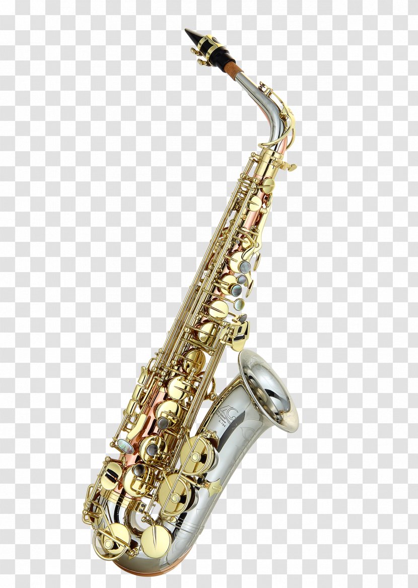Alto Saxophone Musical Instruments Henri Selmer Paris Clarinet - Heart Transparent PNG