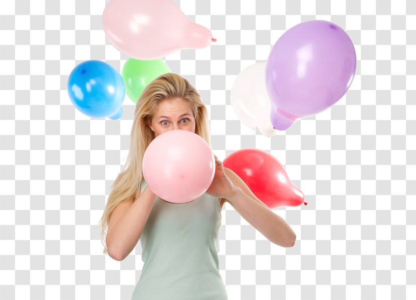 Balloon Stock Photography Party IStock Woman Transparent PNG