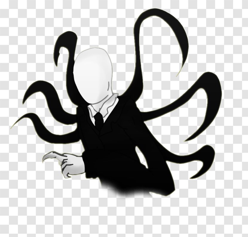 Slenderman Slender: The Eight Pages Creepypasta Clip Art - Aster Transparent PNG