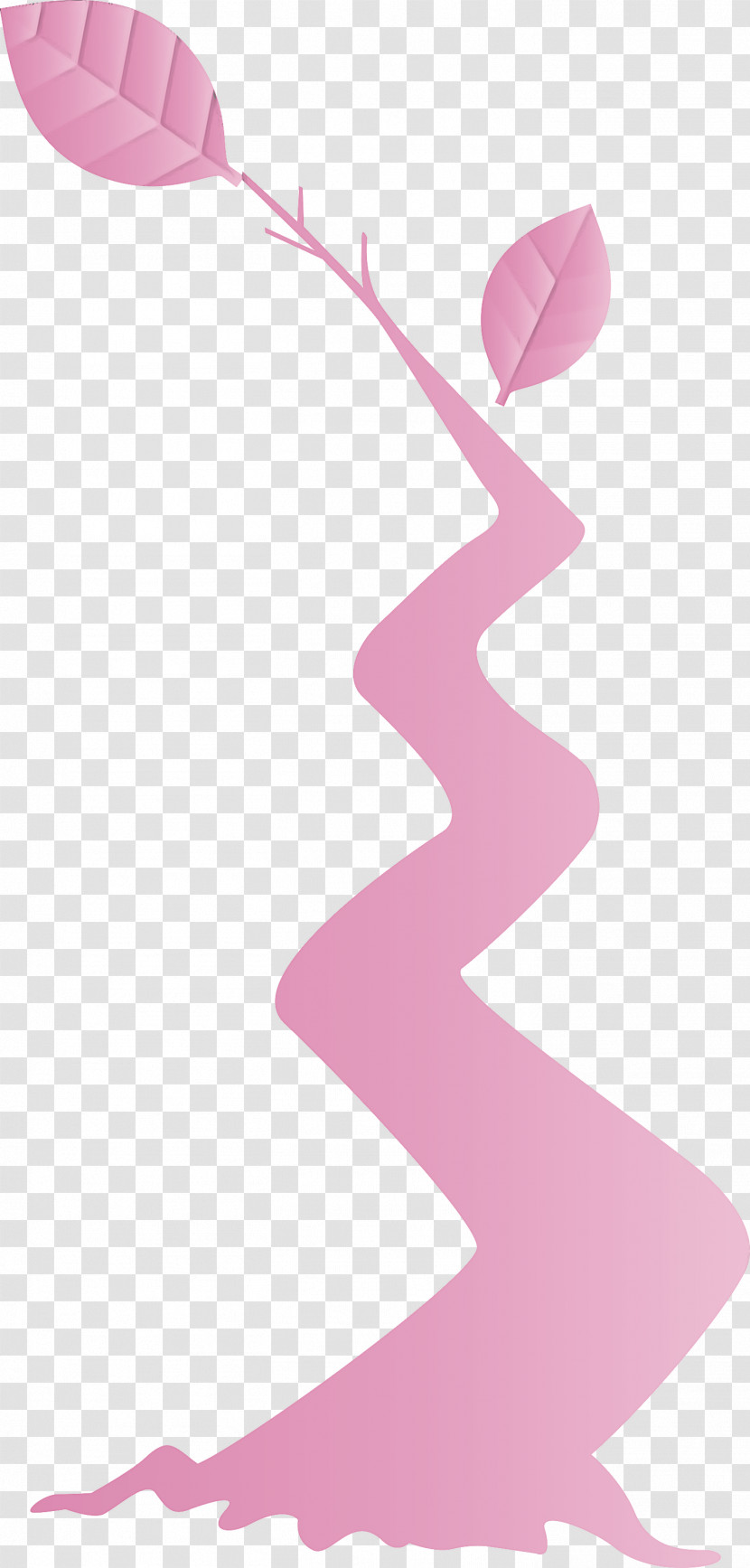 Pink Line Material Property Magenta Transparent PNG