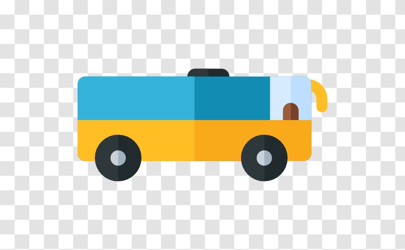 Bus Transport Clip Art - School Transparent PNG