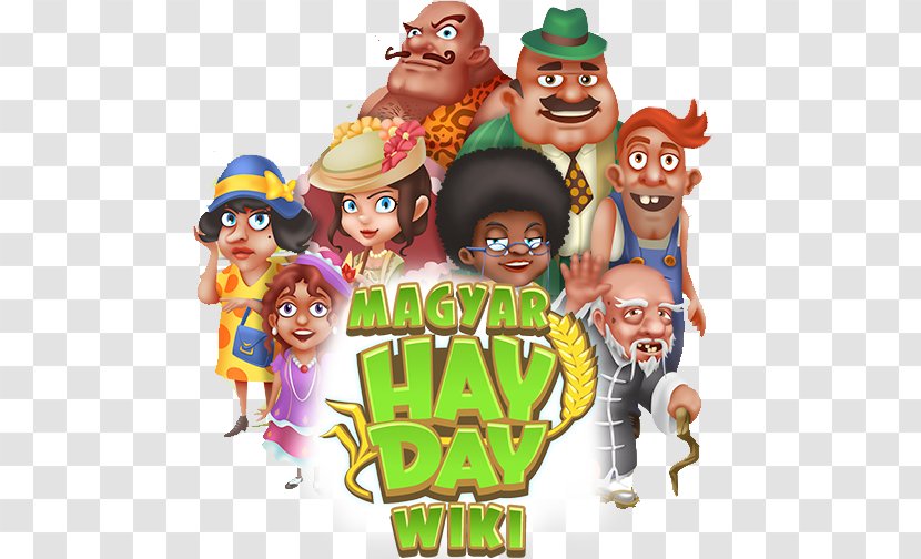 Hay Day Video Games Android Transparent PNG