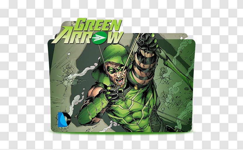 Green Arrow Lantern Guy Gardner The New 52 0 - Dc Comics Transparent PNG