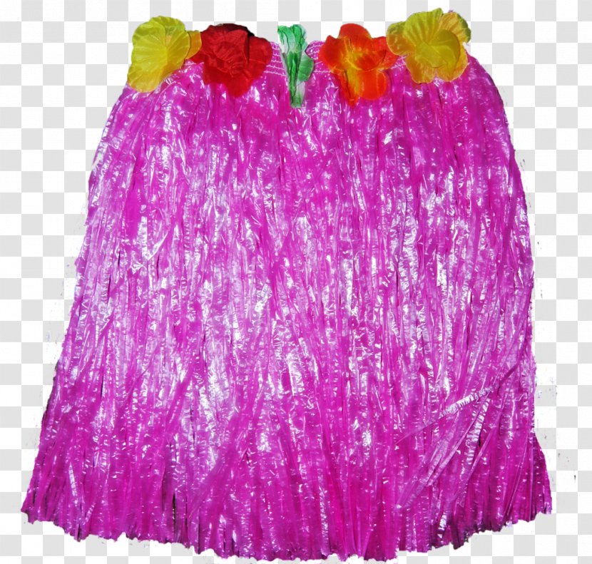 Skirt Dress Dance Pink M - Purple Transparent PNG