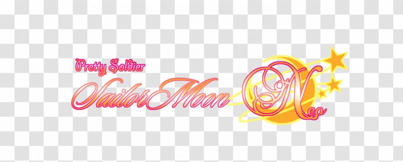Logo Desktop Wallpaper Brand Computer Font - Sailor Moon Transparent PNG