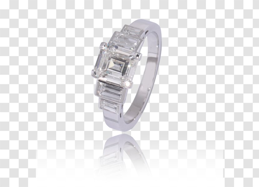 Watch Strap Wedding Ring Silver Crystal Transparent PNG