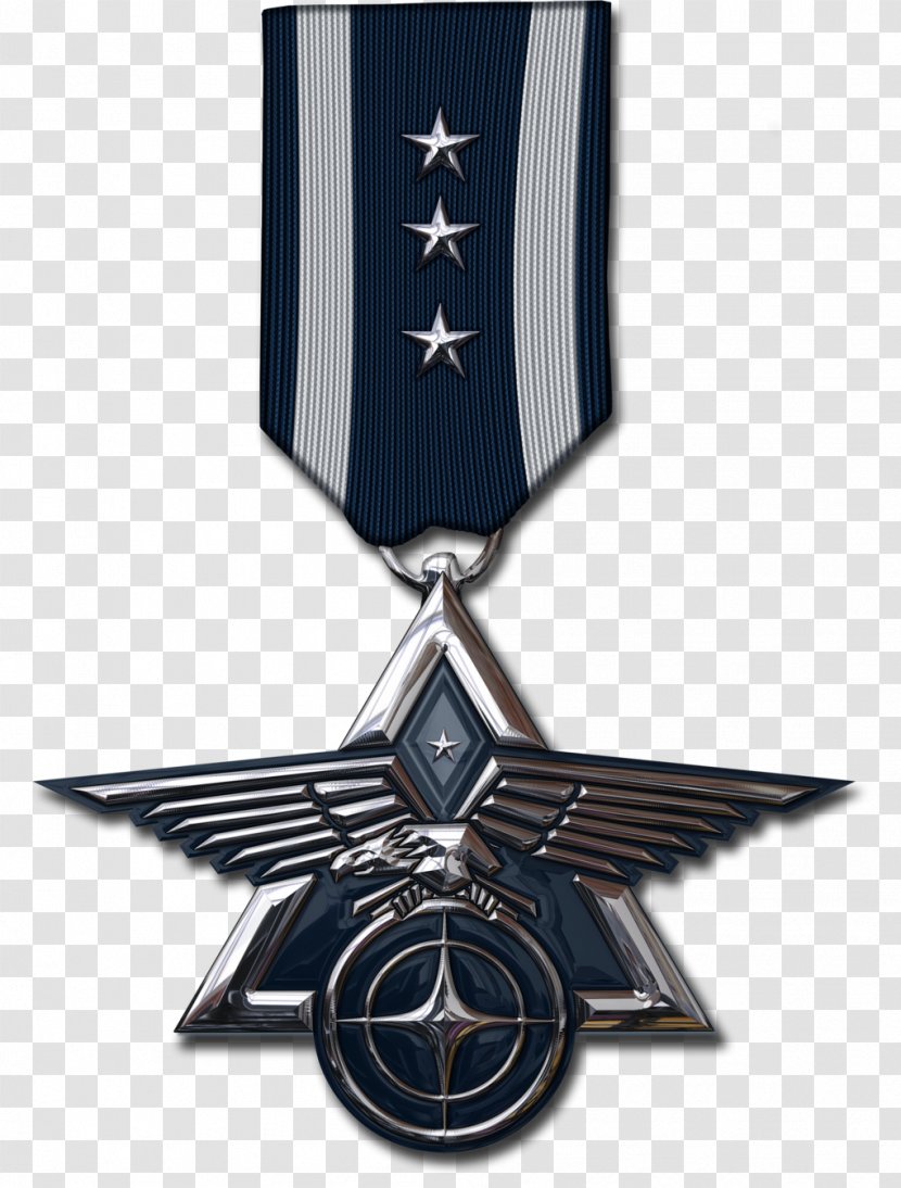 Star Citizen Medal Logo Cloud Imperium Games Award Transparent PNG