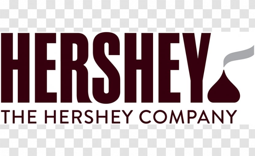 The Hershey Company Chocolate Bar Logo - Text - Business Transparent PNG