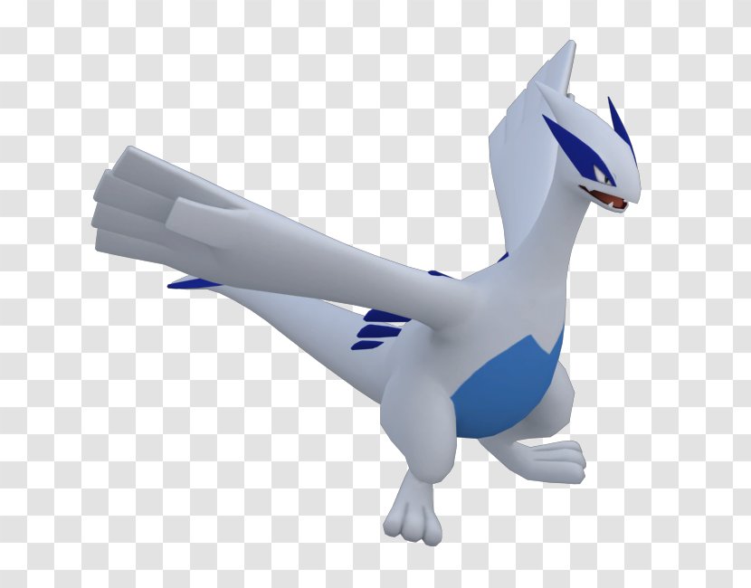 Super Smash Bros. For Nintendo 3DS And Wii U Lugia Video Game - Pokemon Transparent PNG