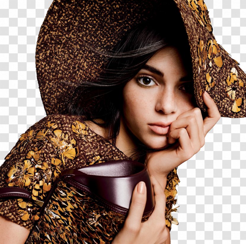 Kendall Jenner The September Issue Vogue Model Inez And Vinoodh - Tree - Kylie Transparent PNG
