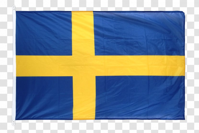 Flag Of Sweden Fahne Flagpole Swedish Transparent PNG