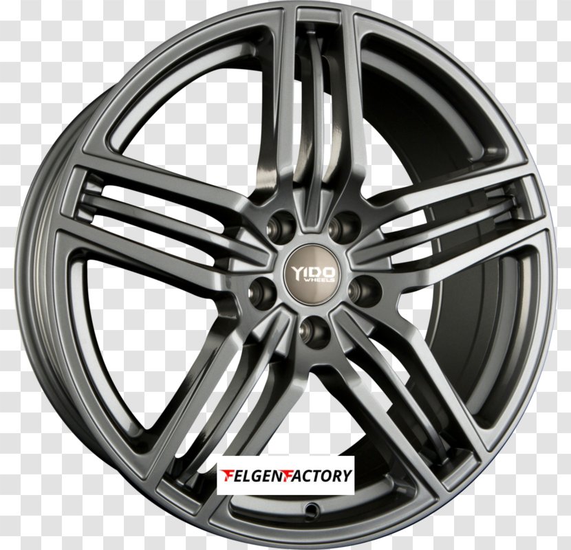 Autofelge ET Alloy Wheel Motor Vehicle Tires - Factory Five Wheels Transparent PNG