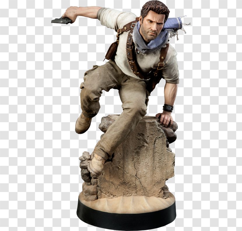Uncharted 3: Drakes Deception Uncharted: Fortune 4: A Thiefs End The Nathan Drake Collection - Transparent Transparent PNG